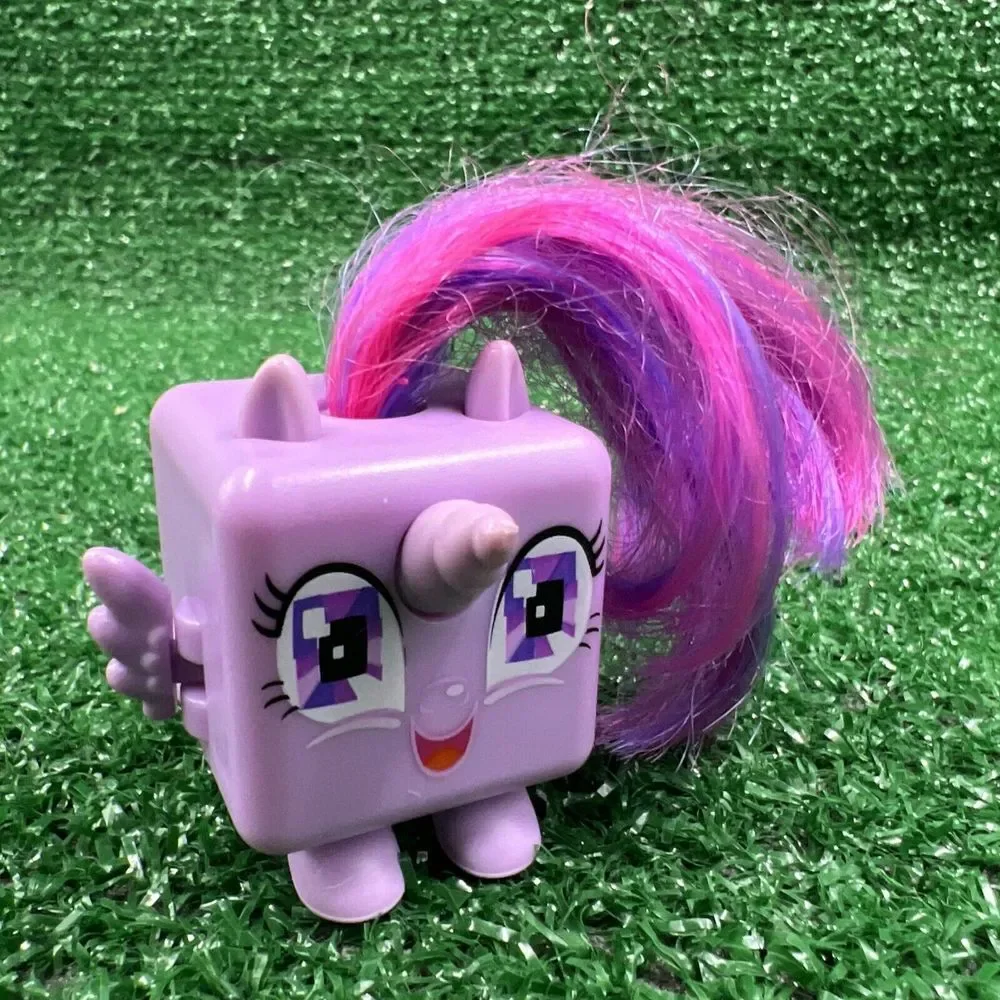 Fidget Its My Little Pony Twilight Sparkle‎ Cube Fidget Toy